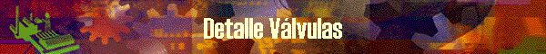 Detalle Vlvulas