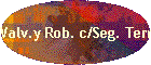 Valv.y Rob. c/Seg. Termoelectrica